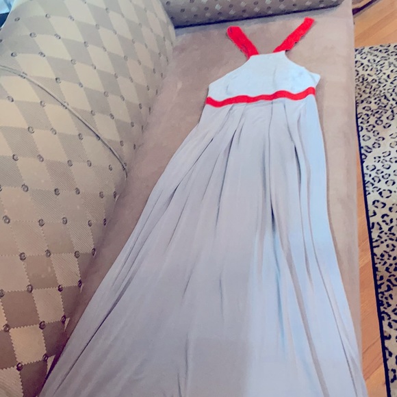 VPL Double Face Maxi Dress medium - Picture 2 of 6